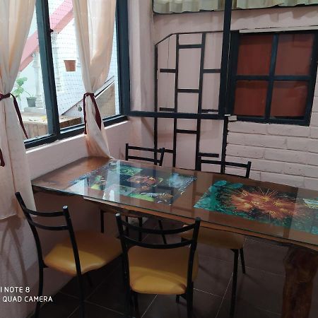 Casa De Flores 巴尼奥斯 外观 照片