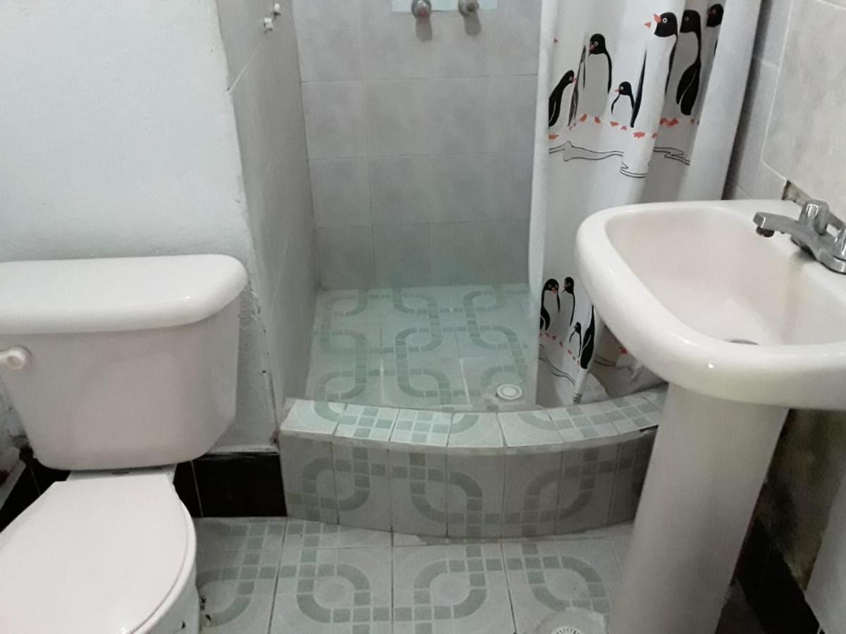 Casa De Flores 巴尼奥斯 外观 照片