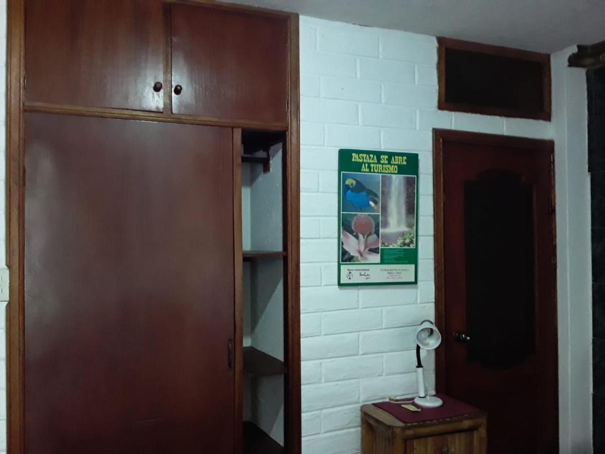 Casa De Flores 巴尼奥斯 外观 照片