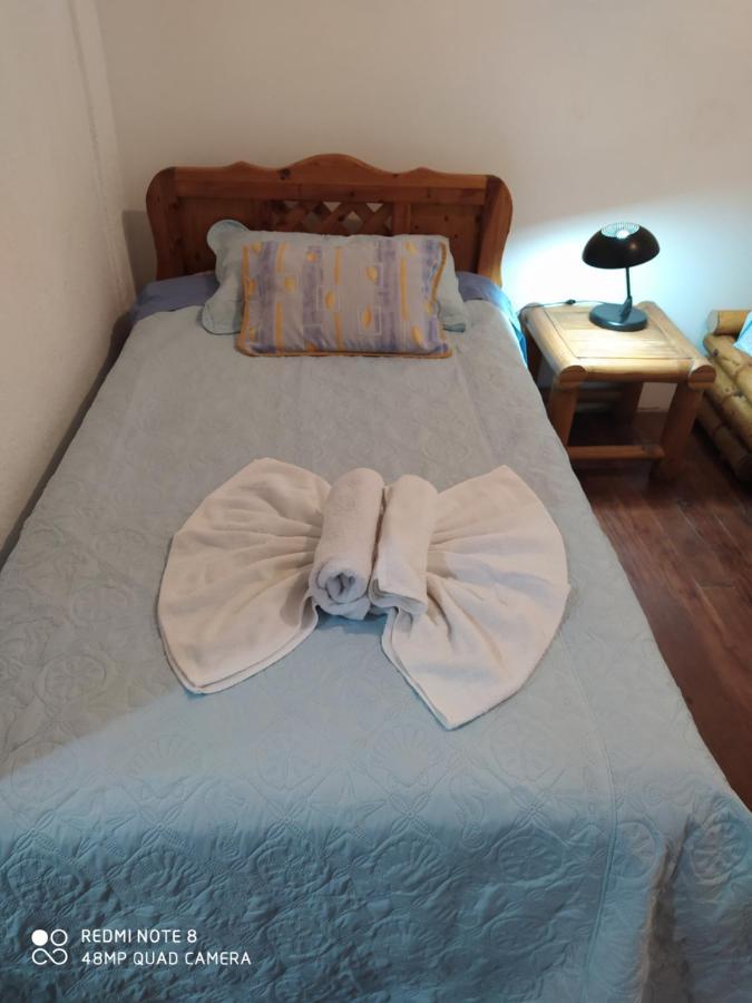 Casa De Flores 巴尼奥斯 外观 照片
