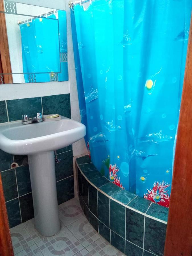 Casa De Flores 巴尼奥斯 外观 照片
