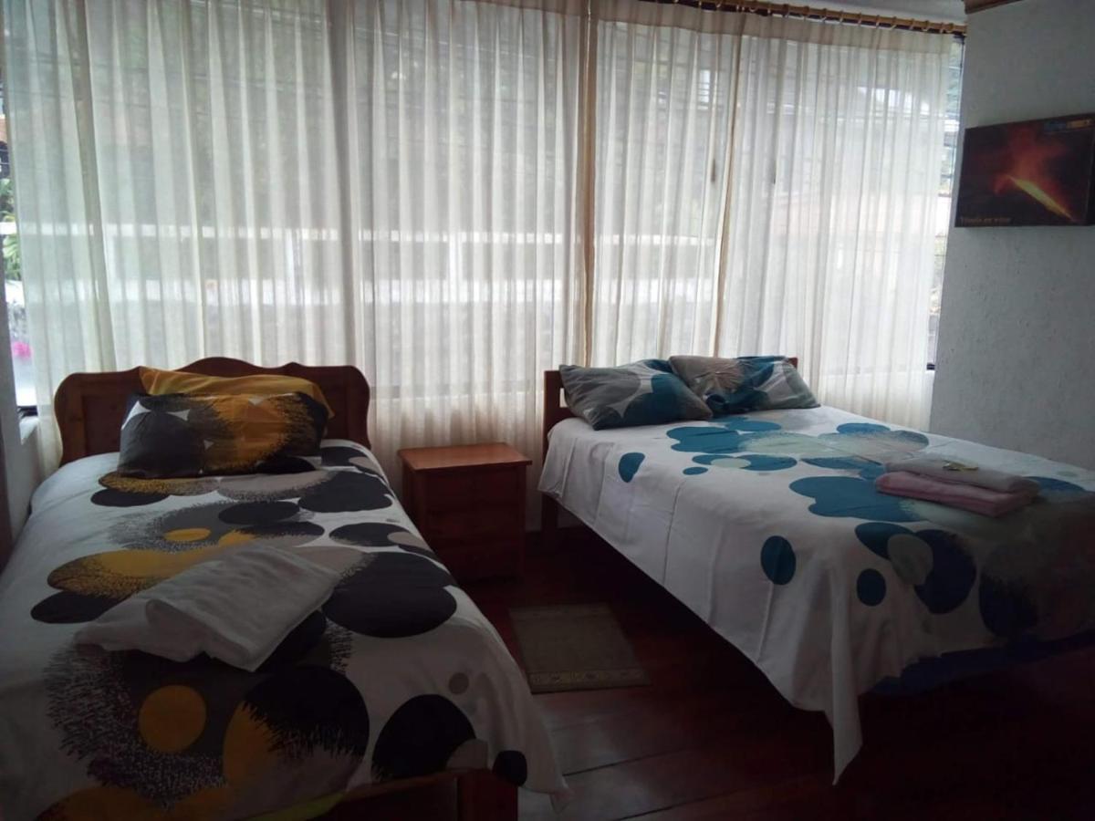 Casa De Flores 巴尼奥斯 外观 照片