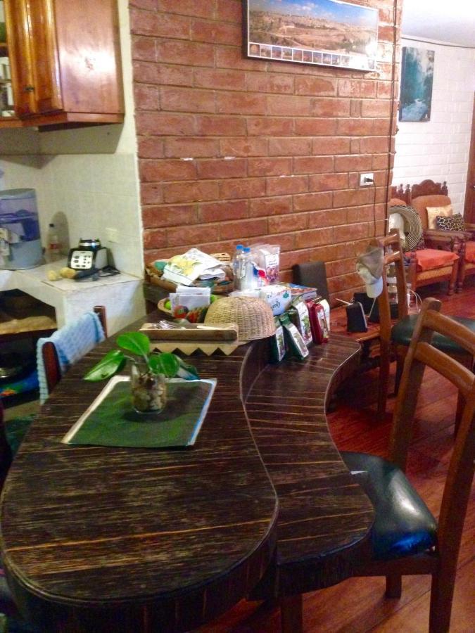 Casa De Flores 巴尼奥斯 外观 照片